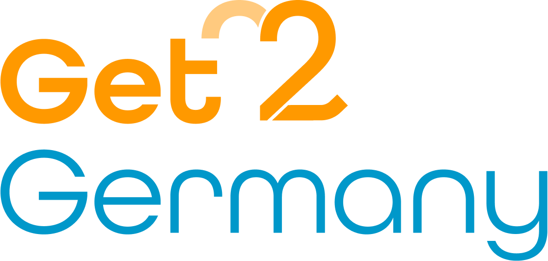 Logo Get2Germany